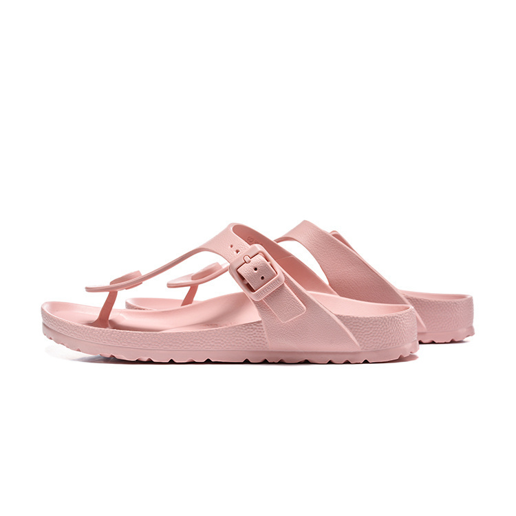 BIRKENSTOCK Cork Thong EVA New Style Size 36-45 Flip Flops Thong Sandals A312